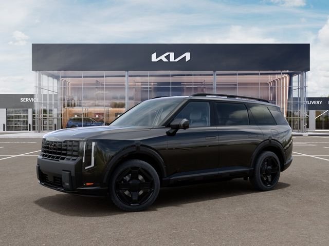 New 2027 Ebony Black Kia X-LINE SX image 4