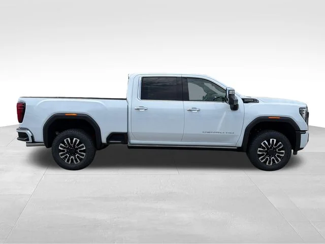 New 2026 White GMC Denali Ultimate image 8