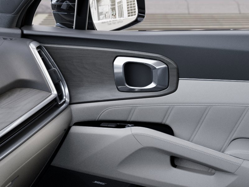 New 2026 Volcanic Sand Kia X-Line SX Prestige image 25
