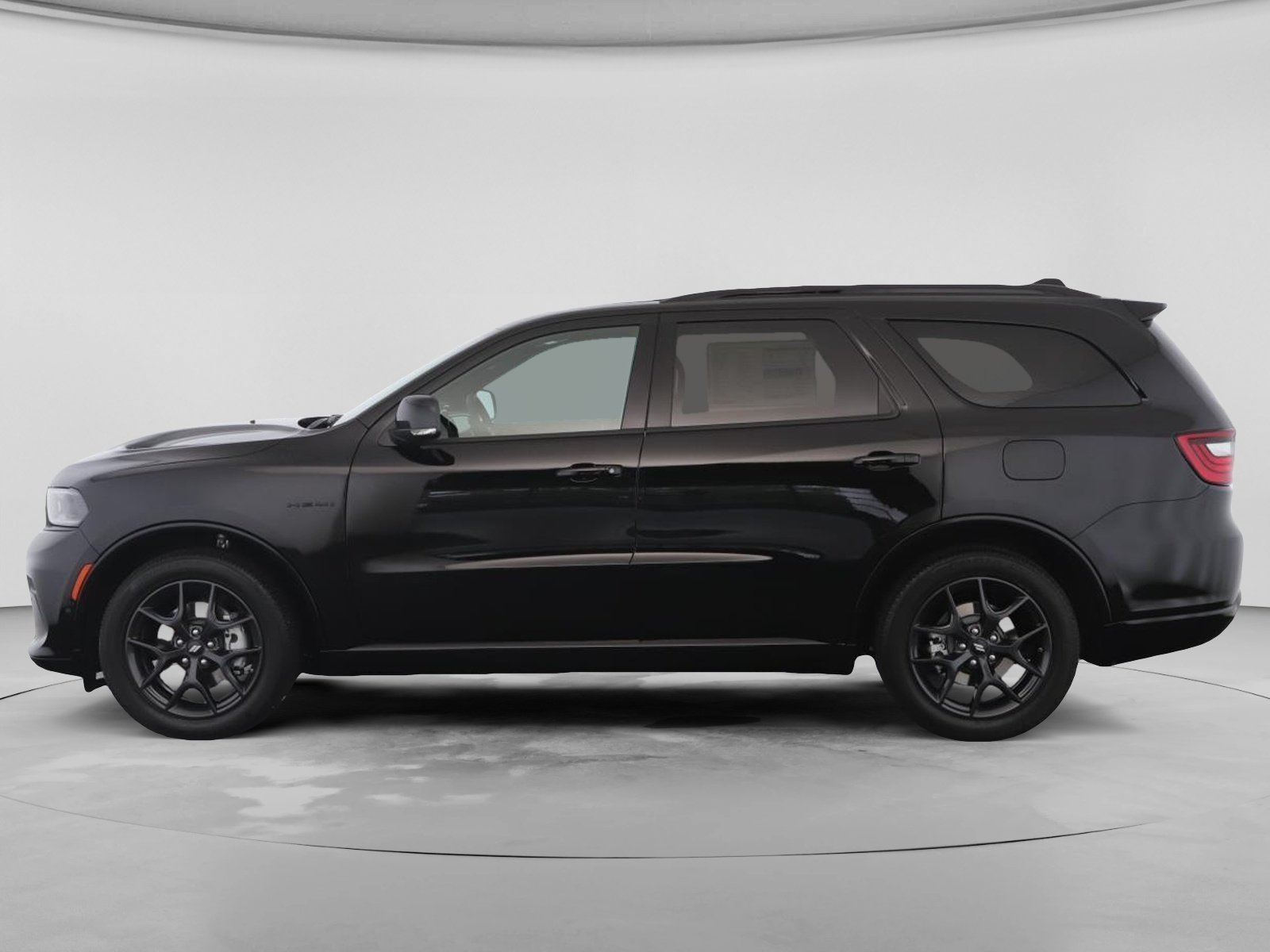 New 2026 Diamond Black Clear-Coat Exterior Paint Dodge GT HEMI V8 image 20