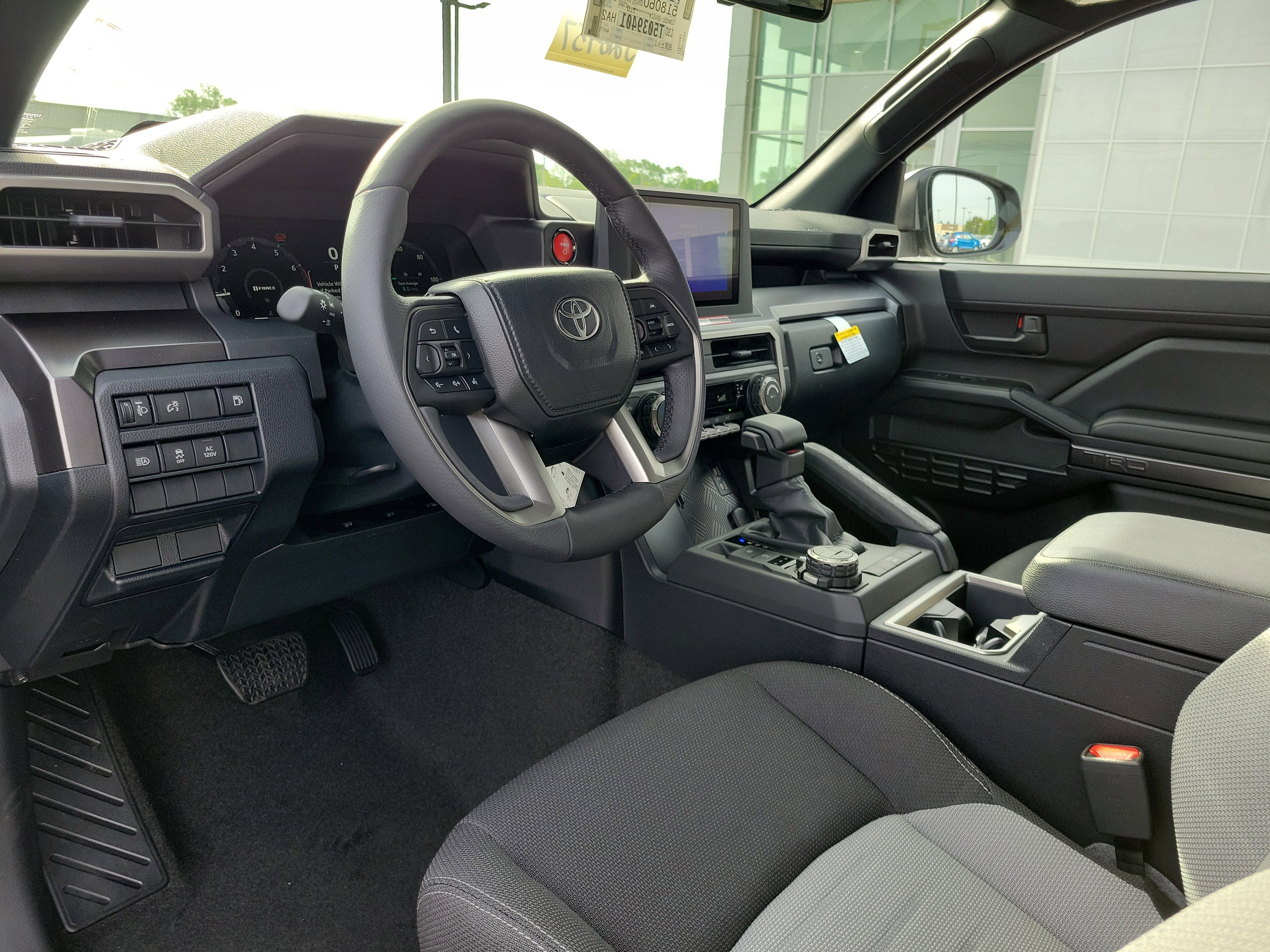 New 2026 Cutting Edge Toyota 4Runner TRD Off-Road image 25