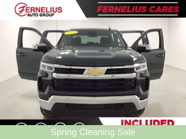 2025 Chevrolet Silverado 1500 LT - Photo 9