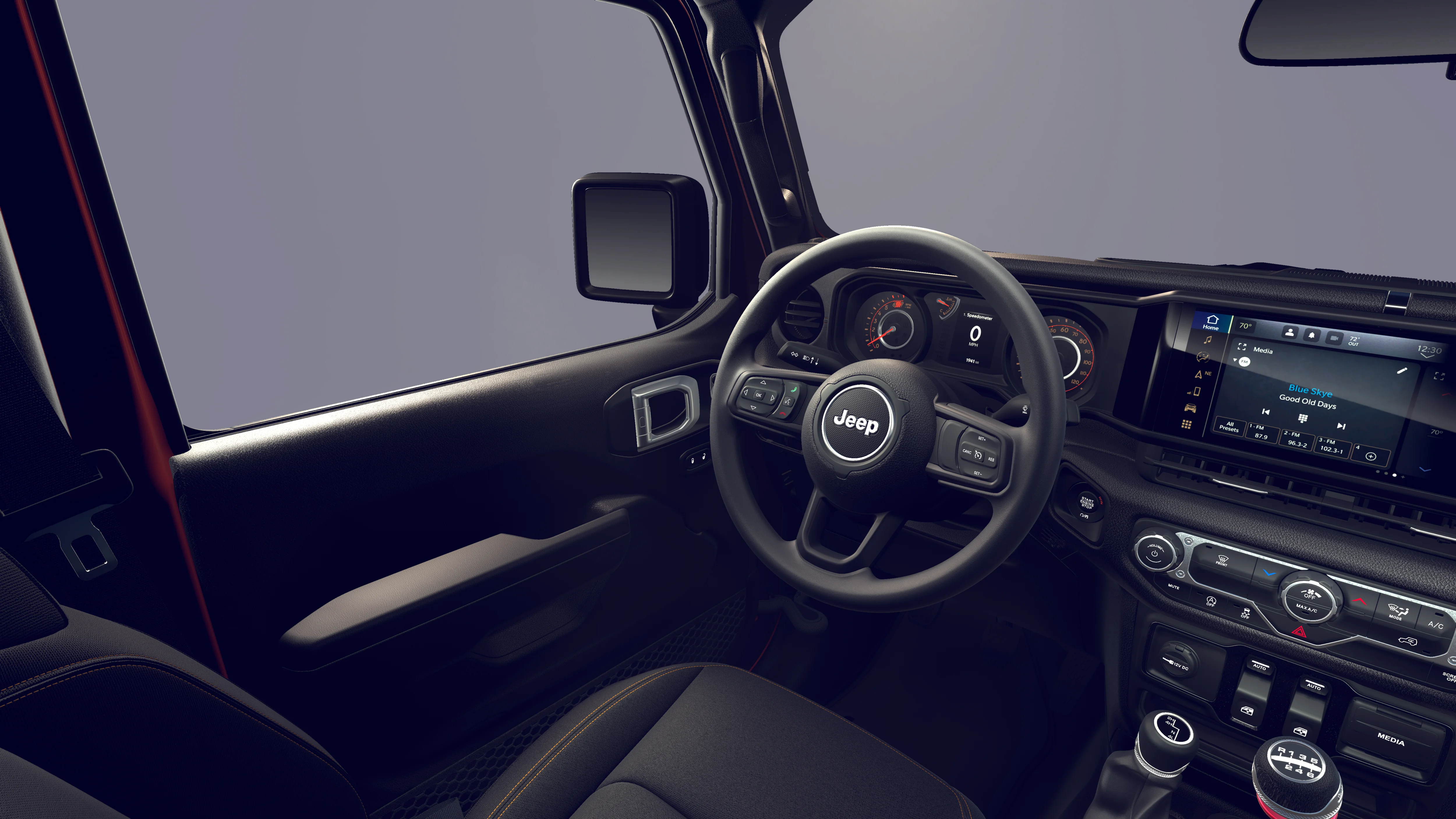 New 2026 Joose Exterior Paint Jeep Sport image 34