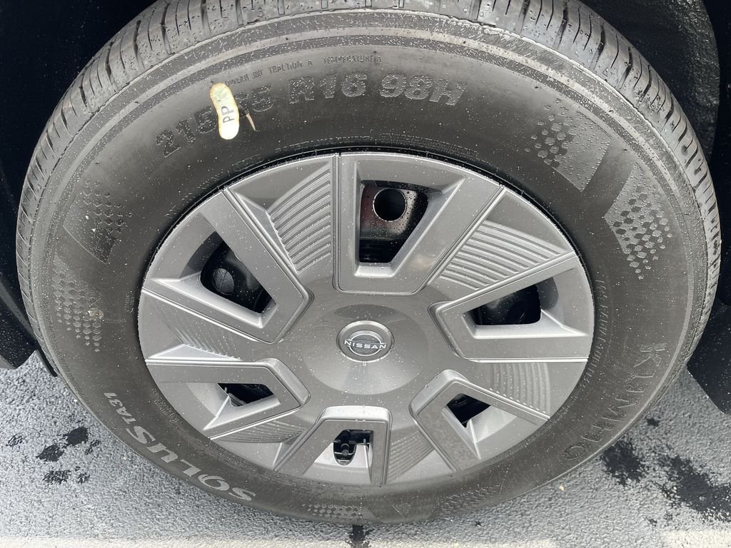New 2026 Gray Nissan S image 14