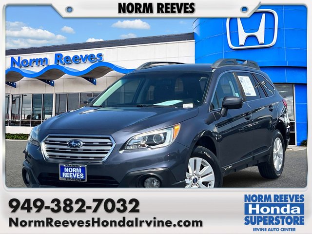 2017 Subaru Outback Premium