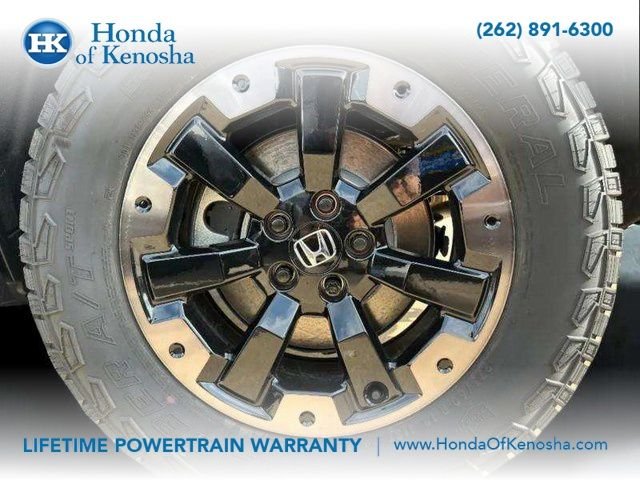 2026 Honda Passport TrailSport Elite - Photo 36