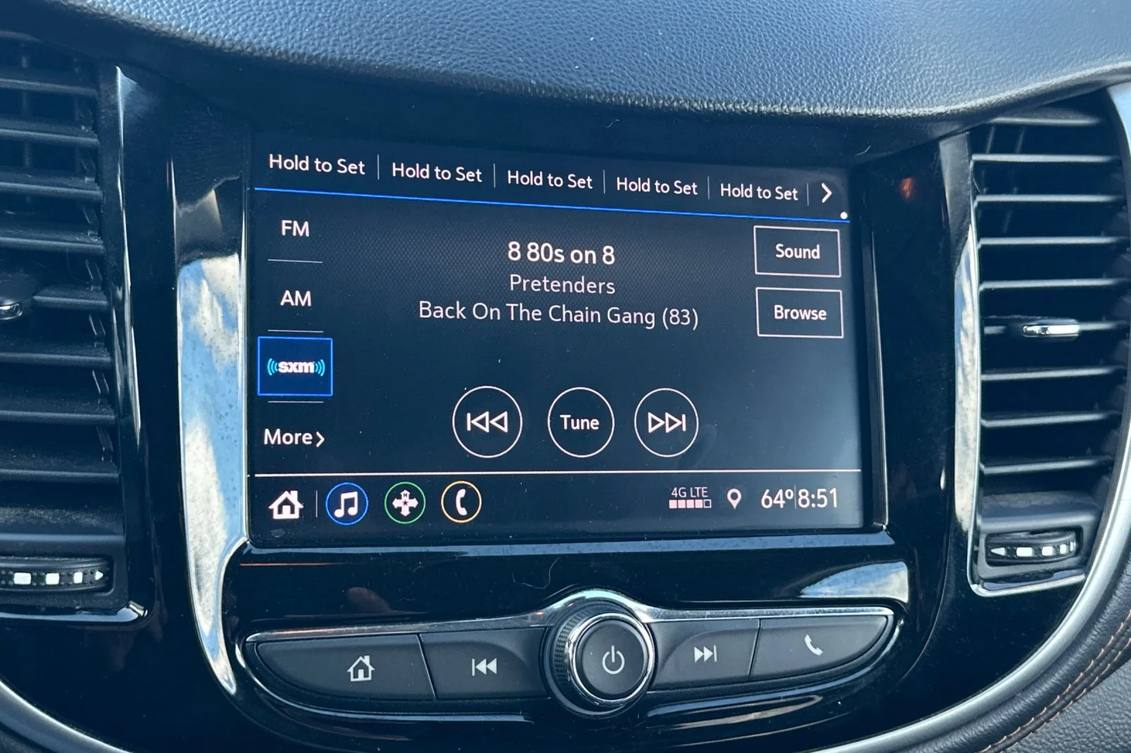 Used 2022 Summit White Chevrolet LT image 18