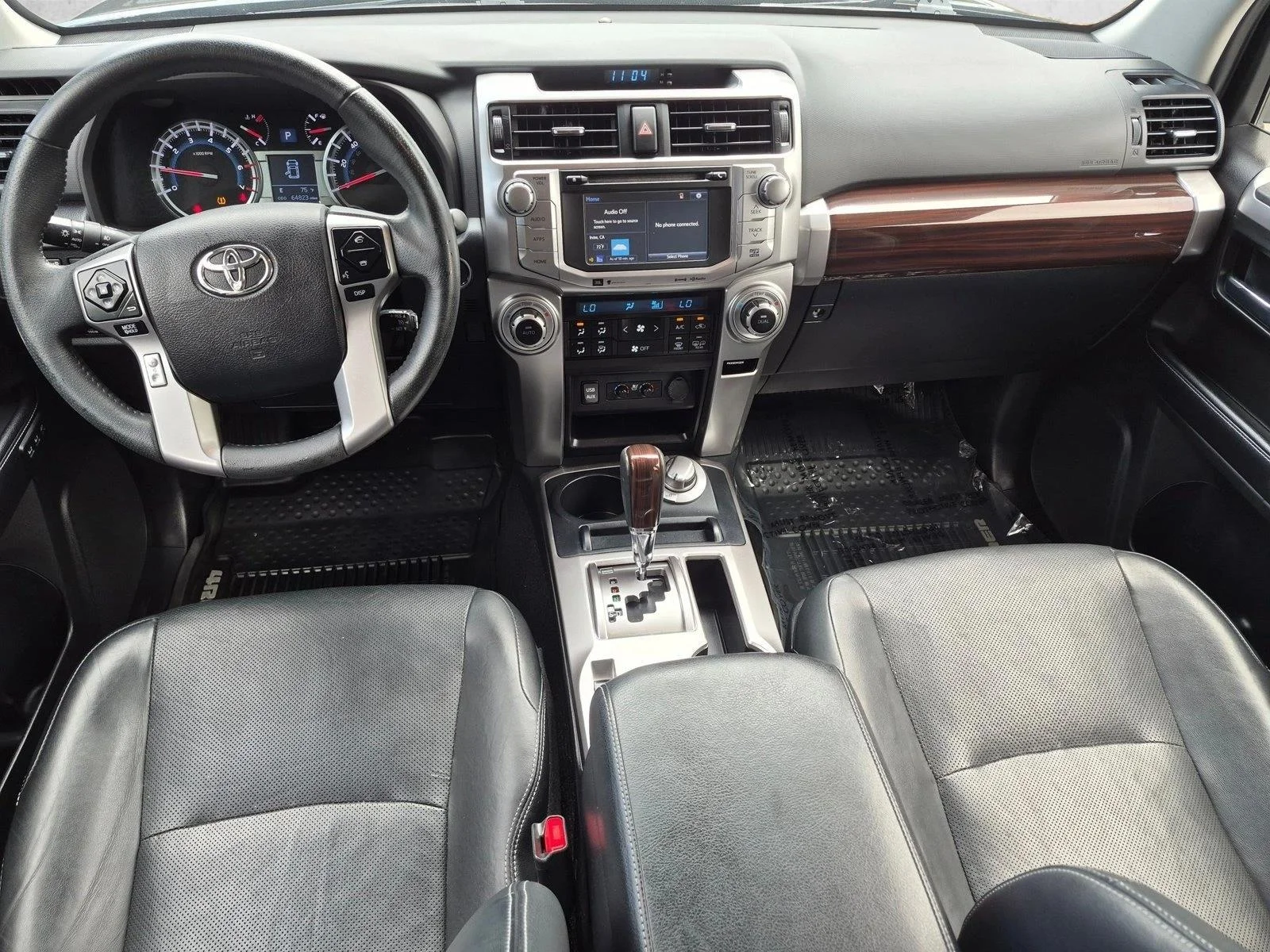 2018 Toyota 4Runner Limited - Photo 18