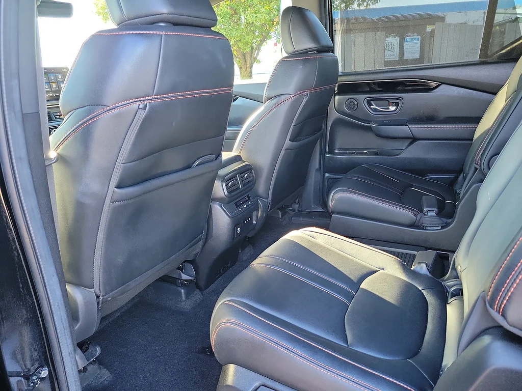 2024 Honda Pilot TrailSport, photo 12 of 12