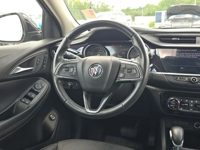 Used 2023 Black Buick Essence image 33