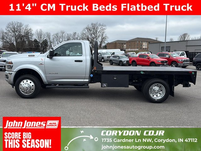 2026 RAM 5500 Chassis Cab Big Horn