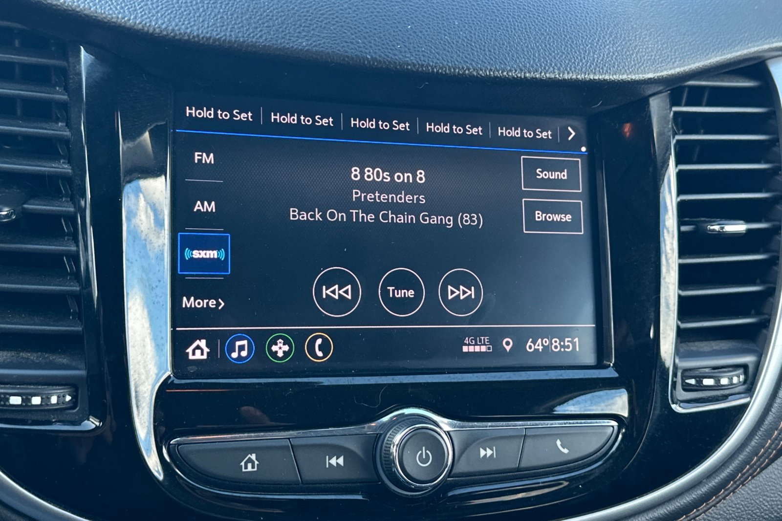 Used 2022 Summit White Chevrolet LT image 18
