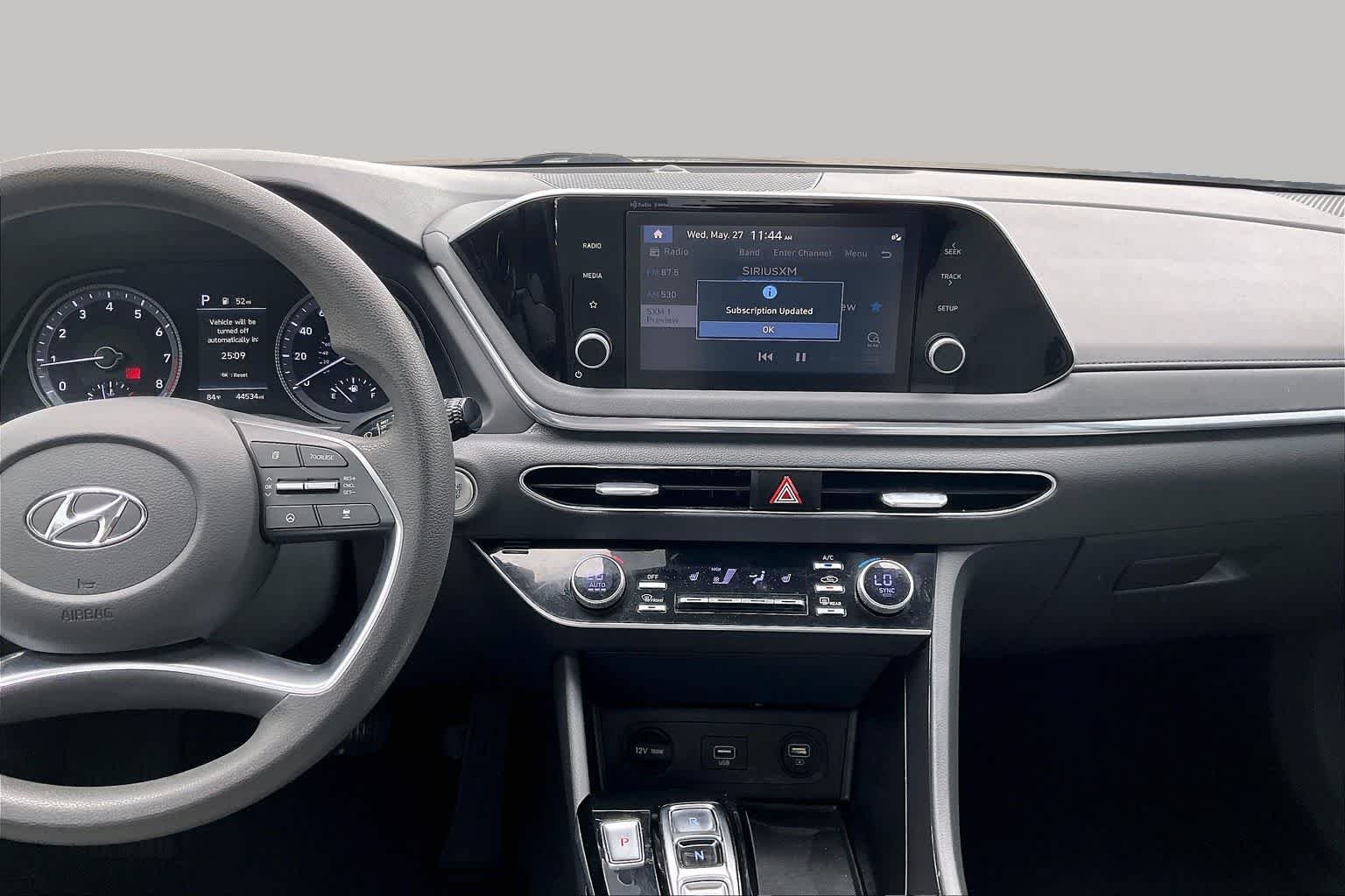 Pre-Owned 2022 Hyundai Sonata SEL