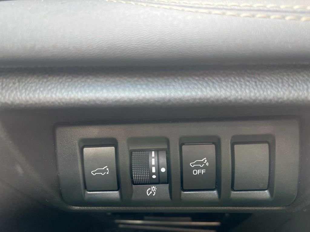 Used 2020 Gray Subaru Limited image 24