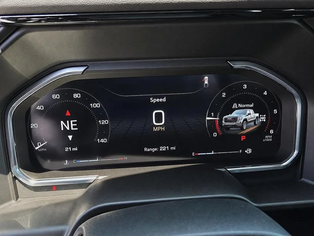 2026 GMC Sierra 1500 AT4 - Photo 16