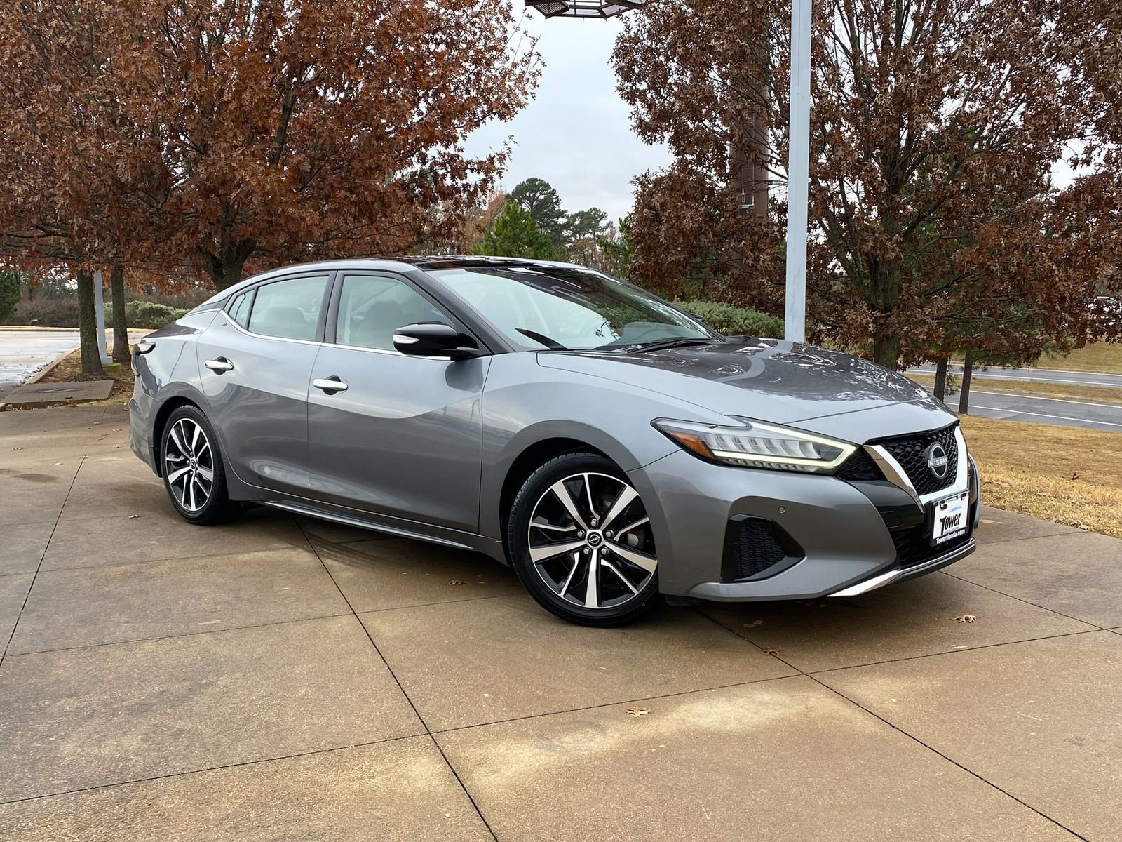 2023 Nissan Maxima SL