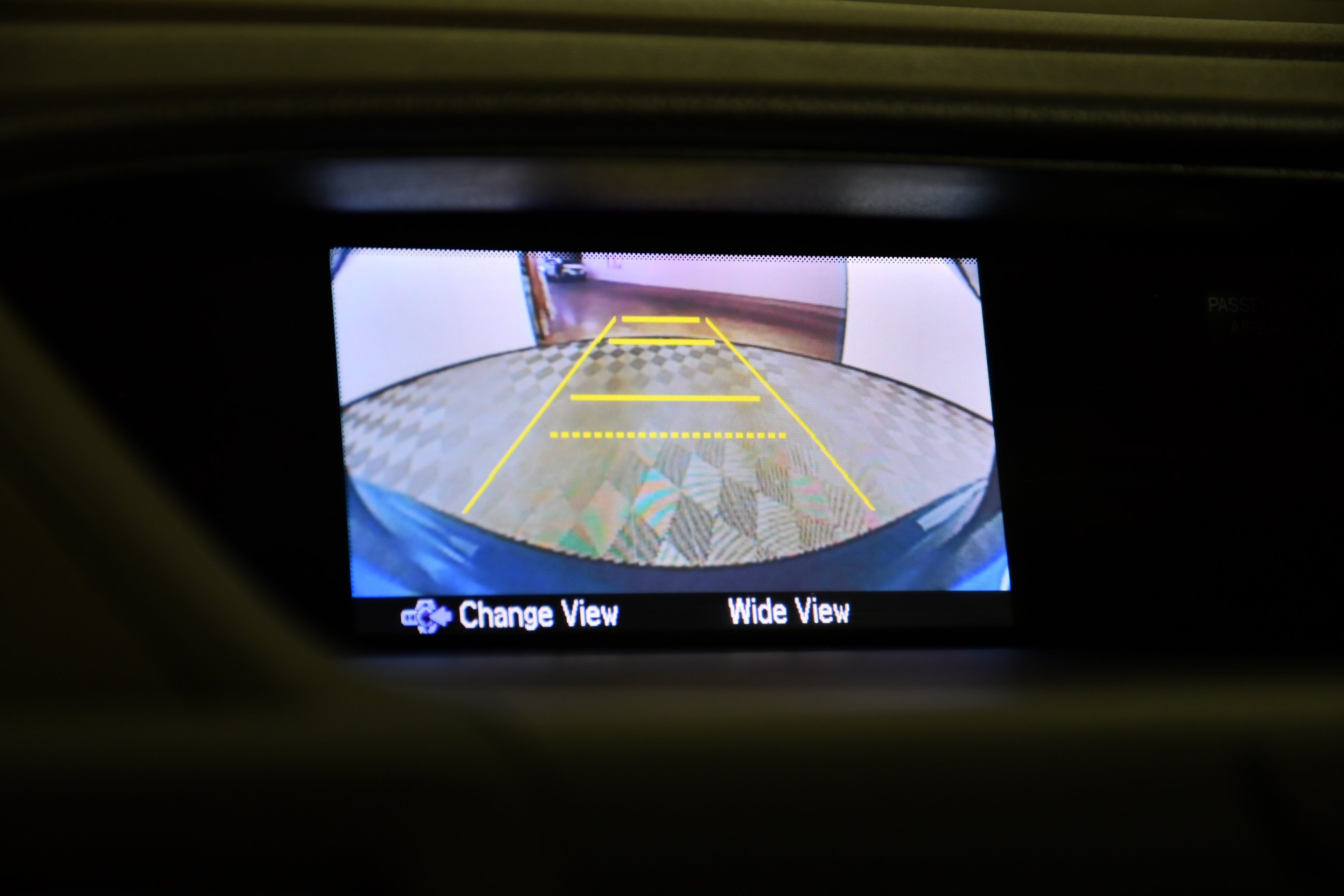 Used 2014 Blue Honda EX image 26