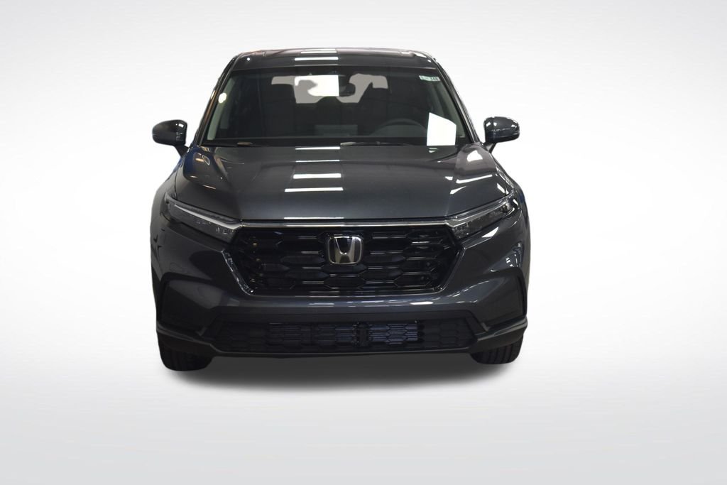 Used 2026 Meteorite Gray Metallic Honda EX image 2