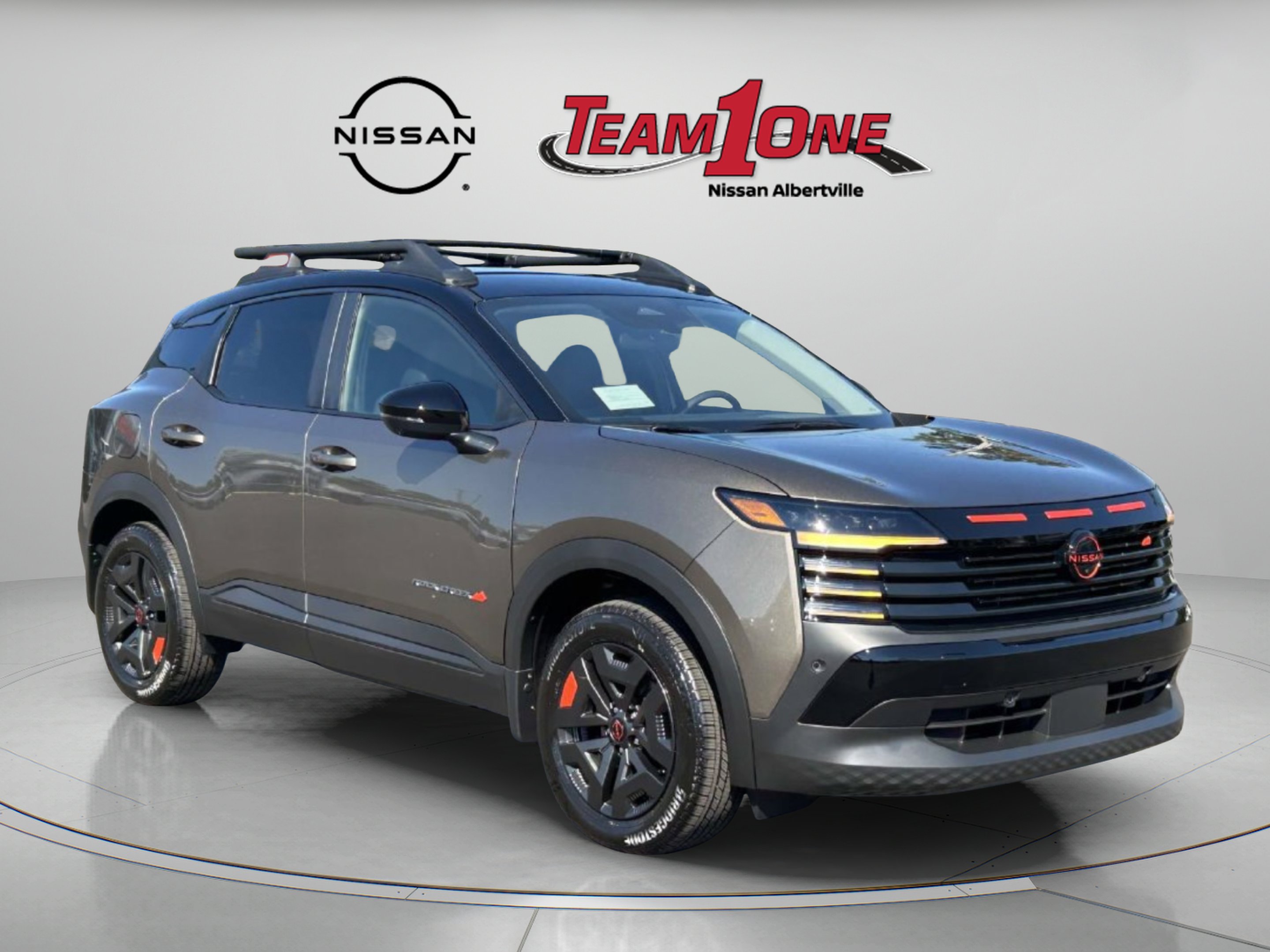 2027 Nissan KICKS