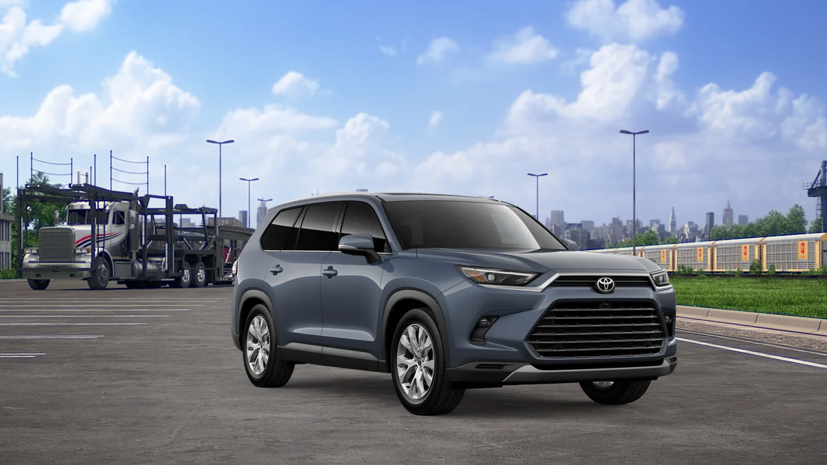 New 2026 Storm Cloud Toyota Hybrid Limited image 15