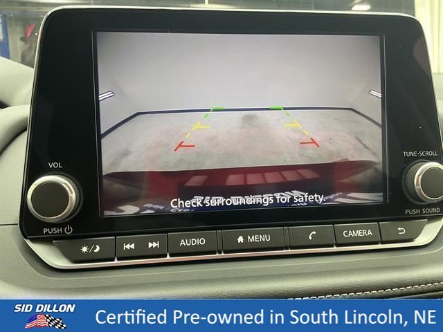 Certified Used 2025 Scarlet Ember Tintcoat Nissan S image 7
