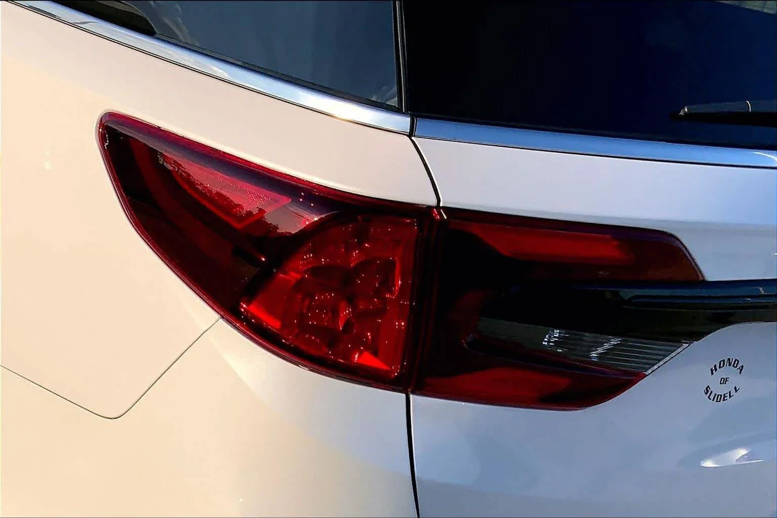 2026 Honda Odyssey Sport L - Photo 16