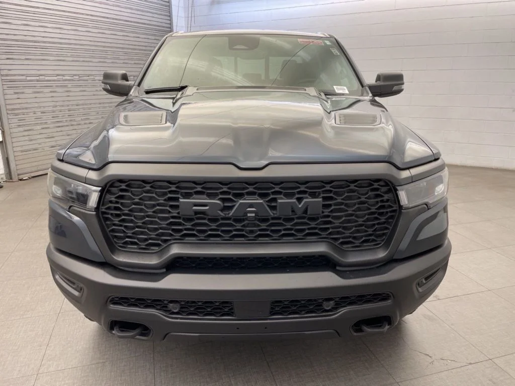 New 2026 Blue Ram Rebel image 9
