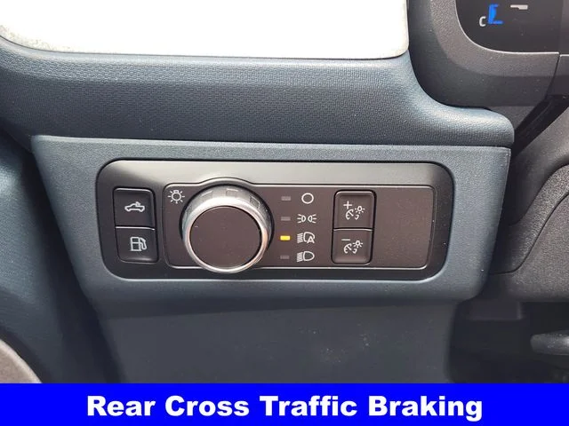 New 2026 Space White Metallic Ford XLT image 22