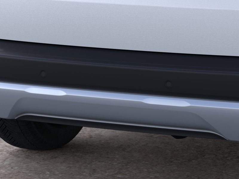 New 2025 Star White Metallic Tri-coat Ford Plug-in Hybrid image 23