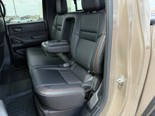 2023 Nissan Frontier PRO-X - Photo 34