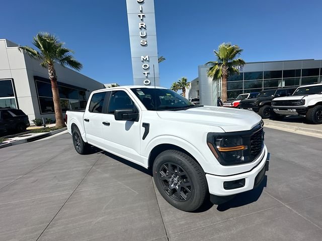 New 2026 Oxford White Ford STX image 1