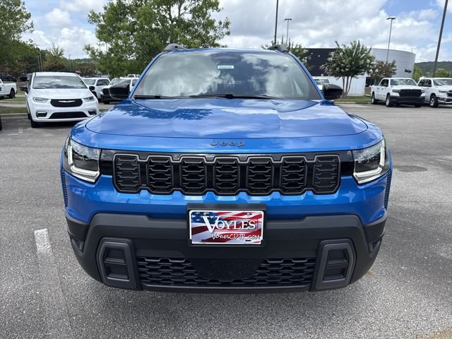 New 2026 Blue Jeep Limited image 2
