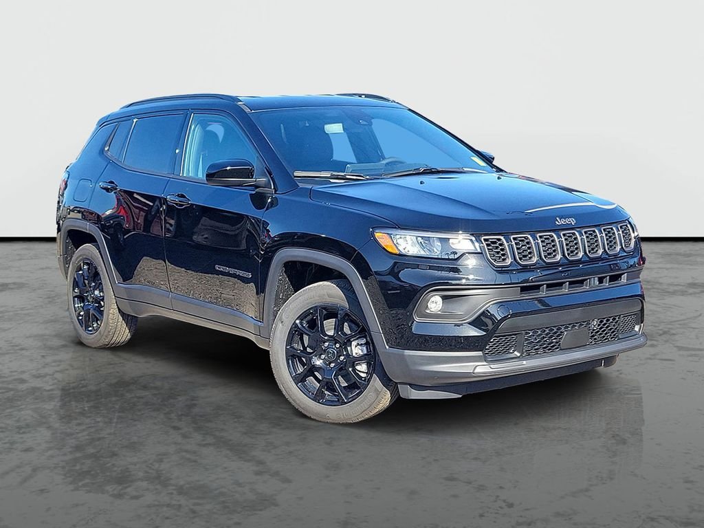 2026 Jeep Compass Altitude