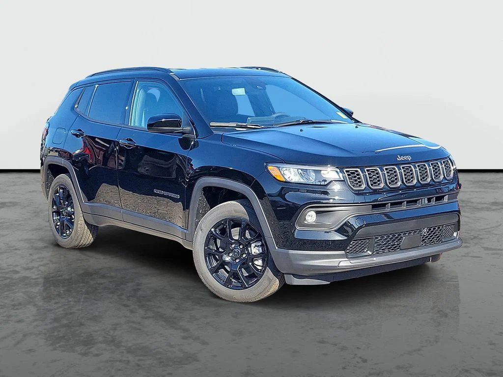 2026 Jeep Compass Altitude 4X4's photo