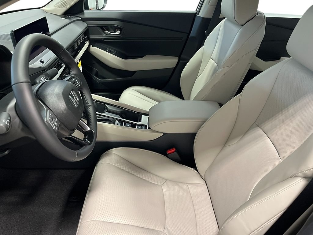 New 2026 Meteorite Gray Metallic Honda EX-L Hybrid image 13