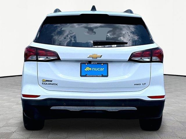 Used 2024 Summit White Chevrolet LT image 5