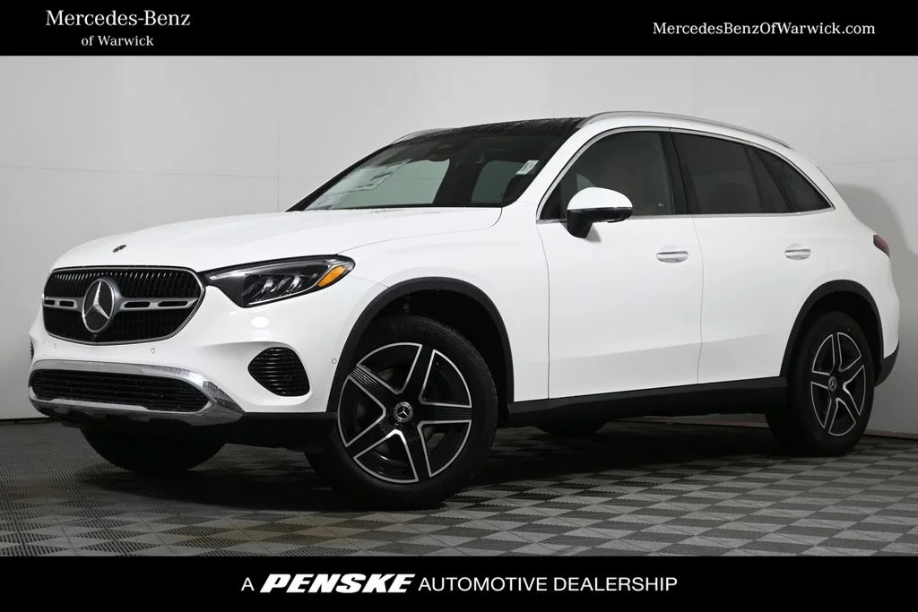 2026 Mercedes-Benz GLC