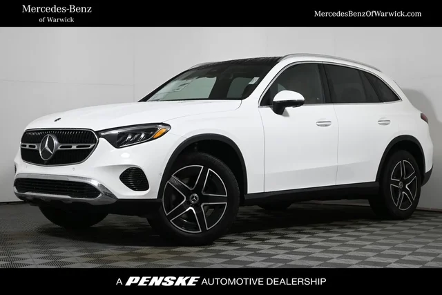 2026 Mercedes-Benz GLC GLC 300