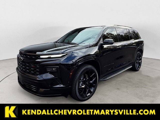 2024 Chevrolet Traverse