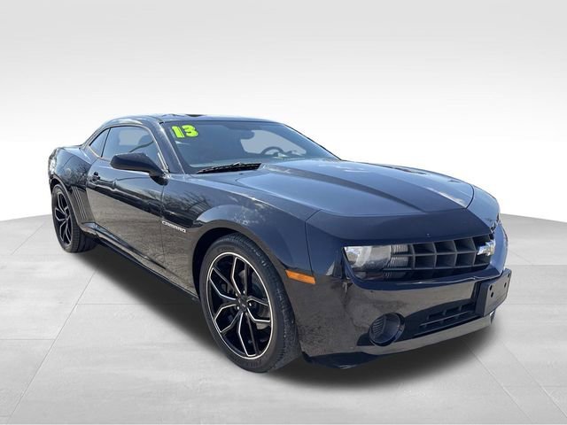 2013 Chevrolet Camaro 1LS