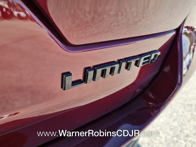 2025 Jeep Grand Cherokee Limited - Photo 12