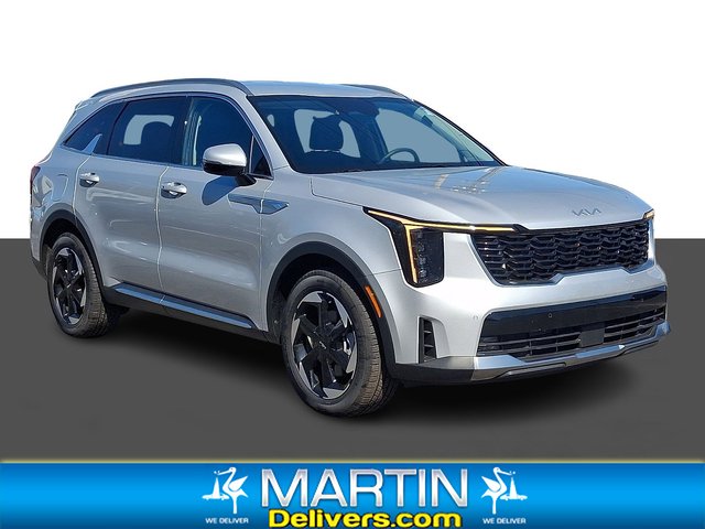 2025 Kia Sorento Plug-In Hybrid EX