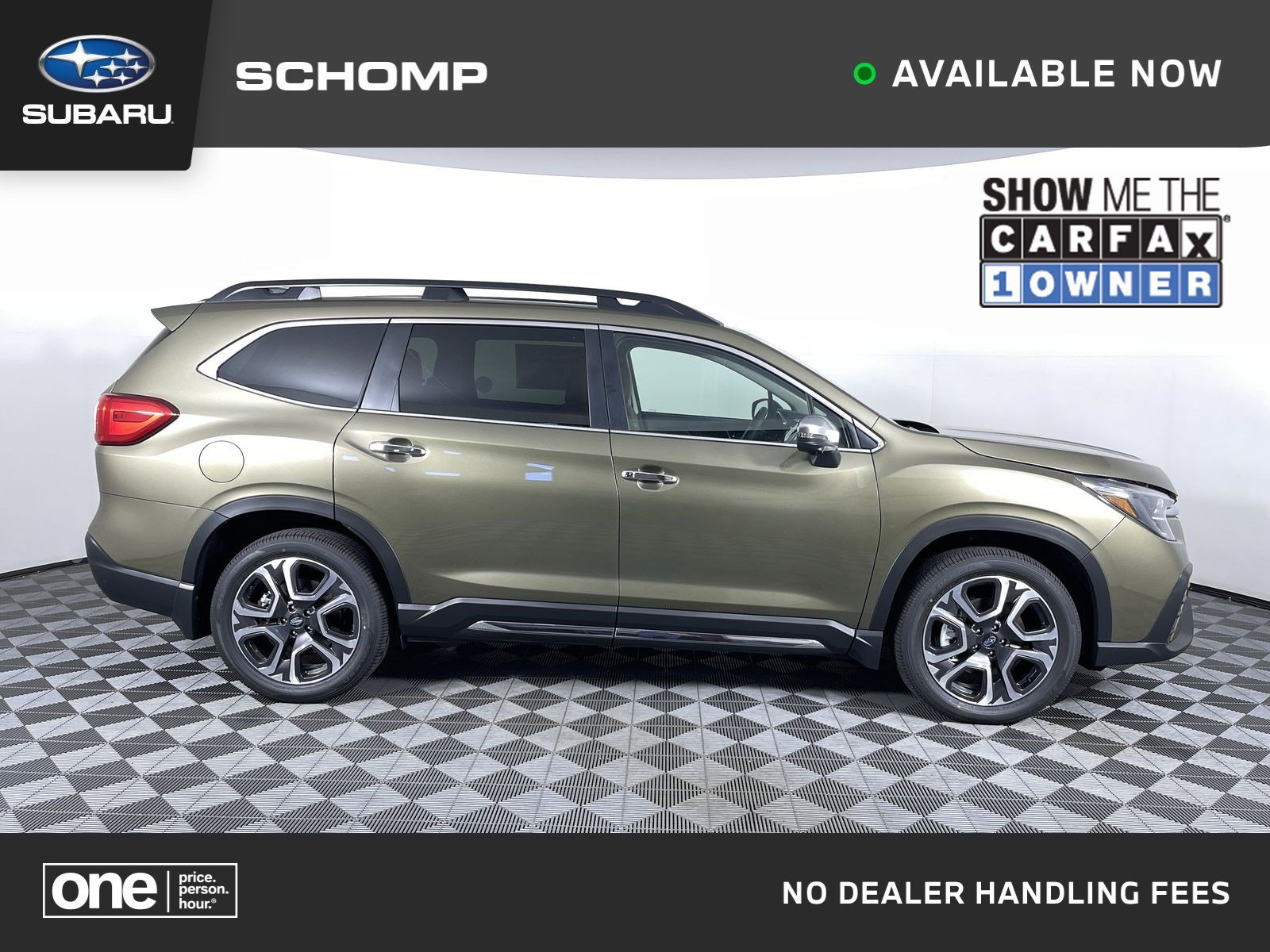 2023 Subaru Ascent
