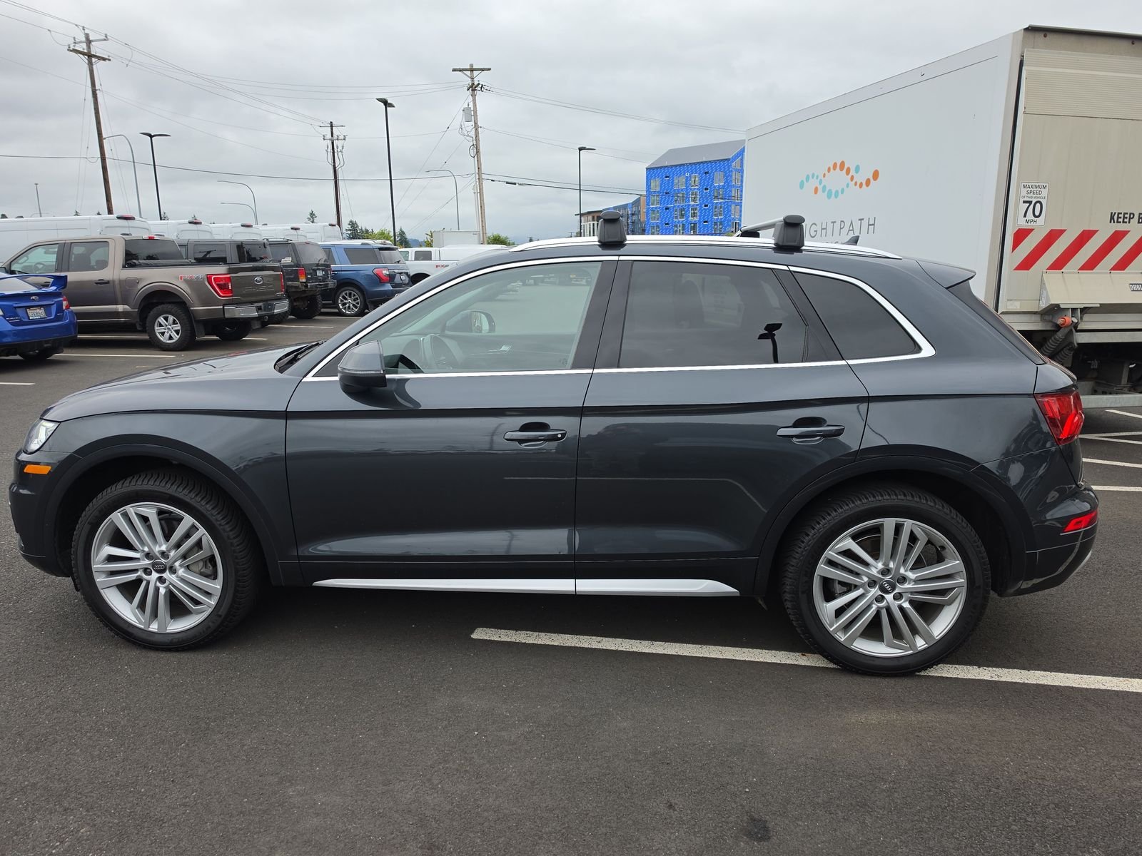 2018 Audi Q5 2.0T quattro S tronic Prestige's photo