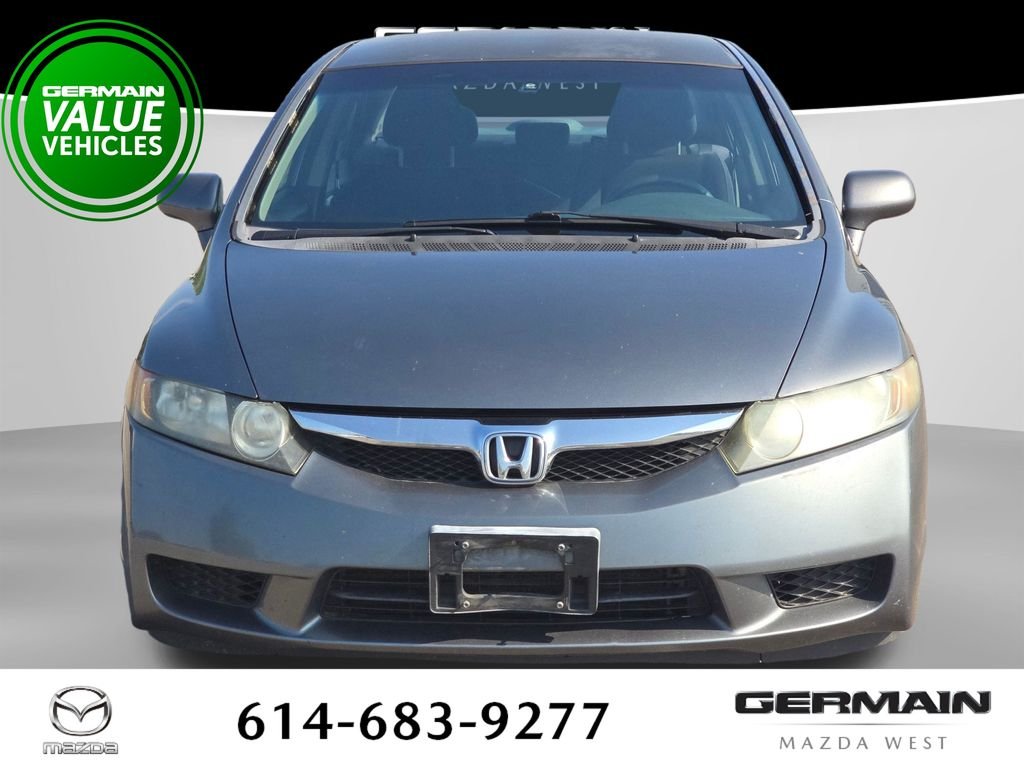 Used 2009  Honda LX-S image 2