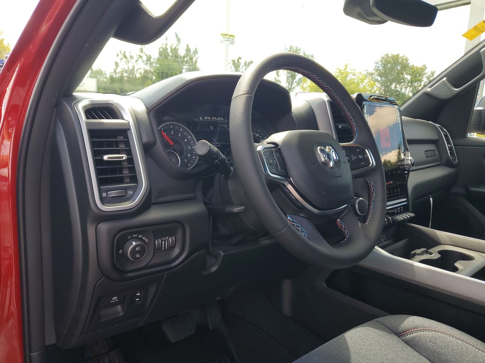 Used 2026 Red Ram Big Horn/Lone Star image 12