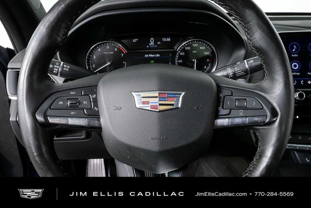 2023 Cadillac CT4