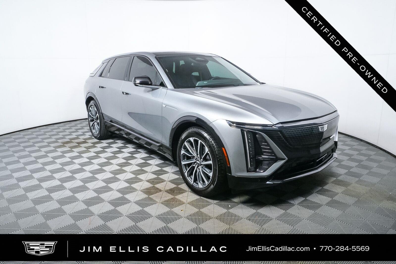 2024 Cadillac LYRIQ