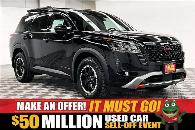 2026 Nissan Pathfinder Rock Creek