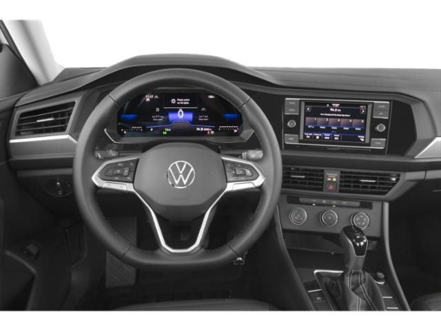 Used 2022 Platinum Gray Metallic Volkswagen S image 10